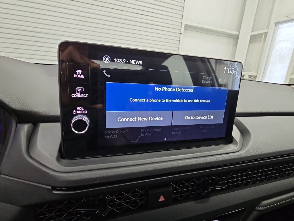 New 2026 Honda Accord LX image 15