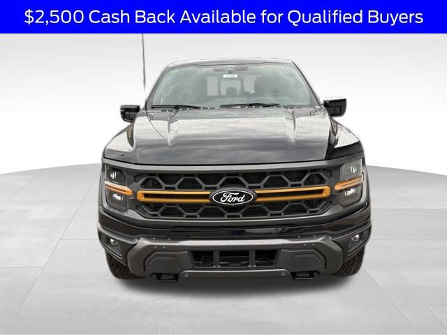 New 2025 Ford F150 Tremor w/ Equipment Group 402A High image 2