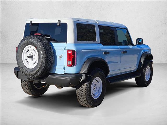 New 2025 Ford Bronco Heritage Edition video 2