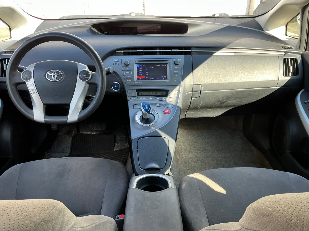 Used 2014 Toyota Prius Three image 20