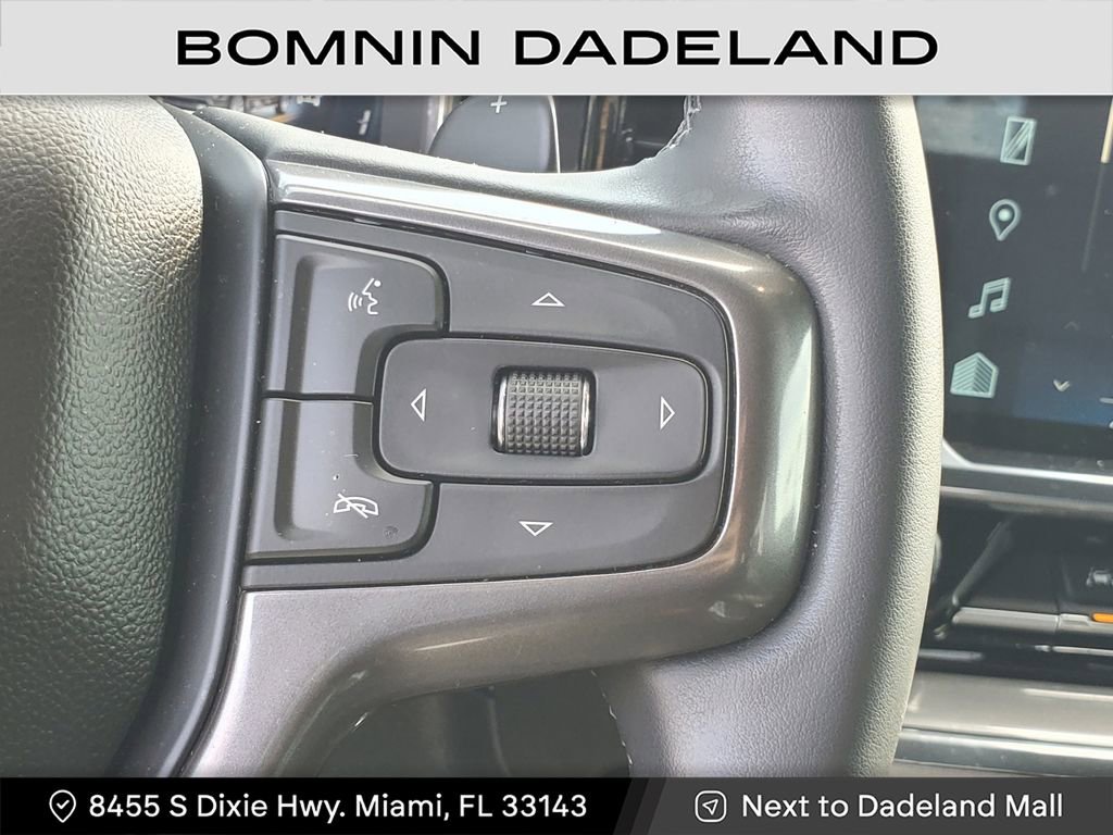 Used 2024 Chevrolet Silverado 1500 High Country w/ High Country Premium Package image 19