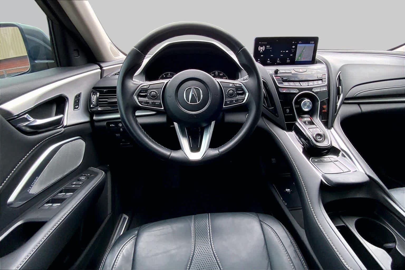 Used 2023 Acura RDX w/ Technology Package FWD image 6