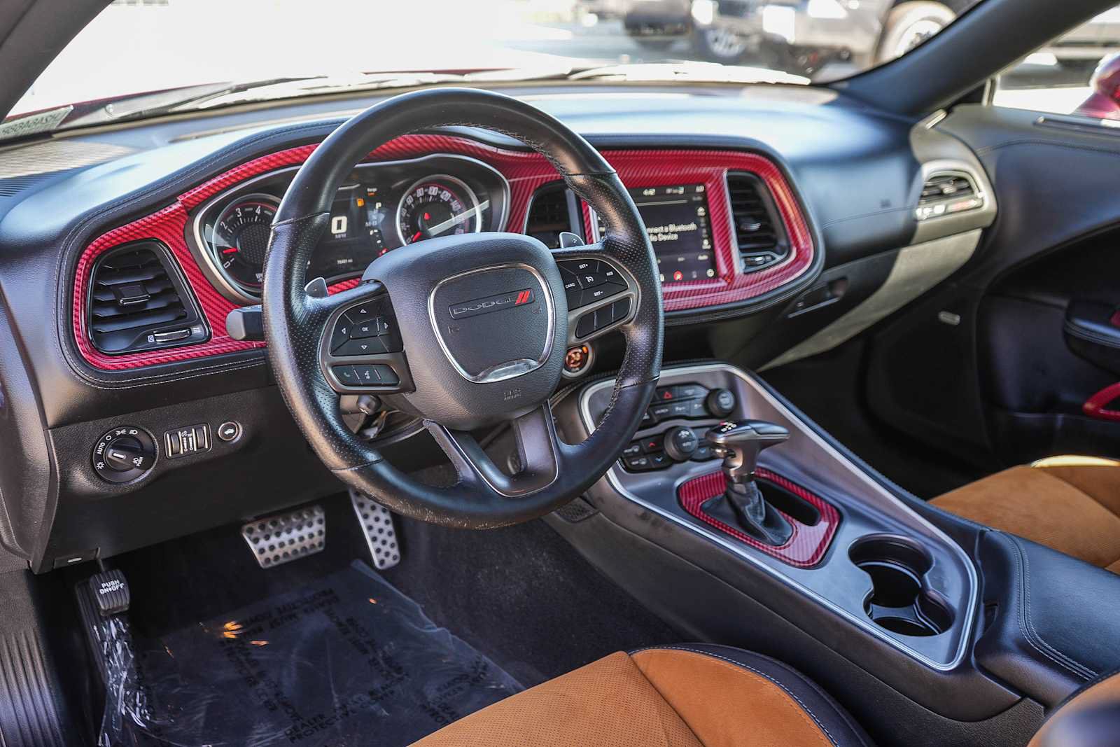Used 2020 Dodge Challenger R/T Scat Pack w/ Plus Package RWD image 12
