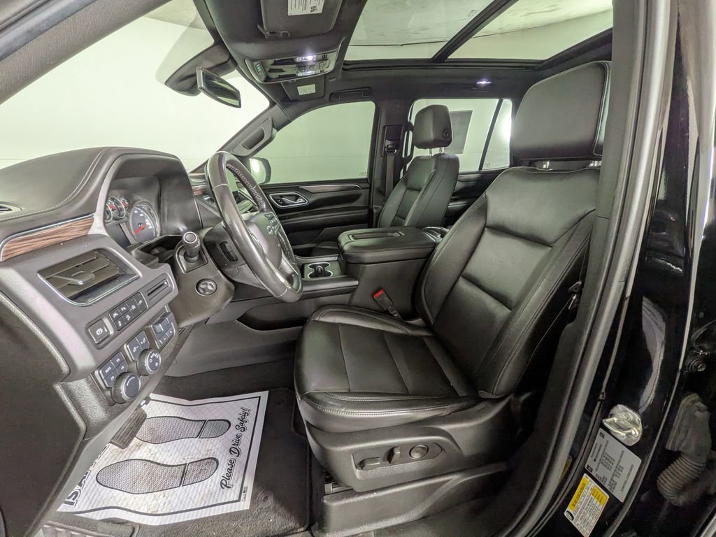 Used 2021 Chevrolet Tahoe Z71 w/ Z71 Signature Package image 17