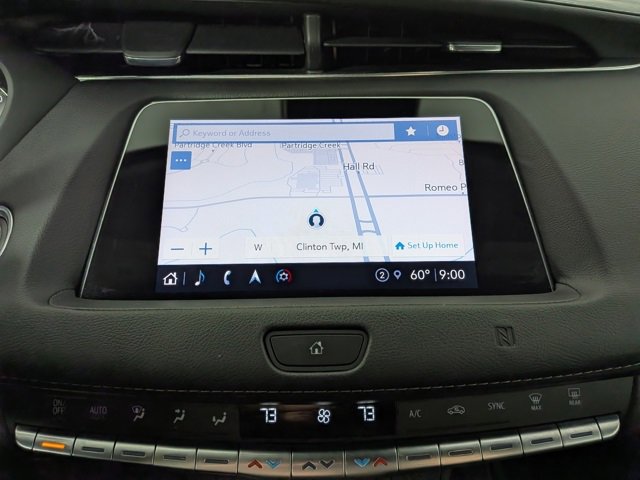 Used 2021 Cadillac XT4 Premium Luxury w/ Cold Weather Package image 8