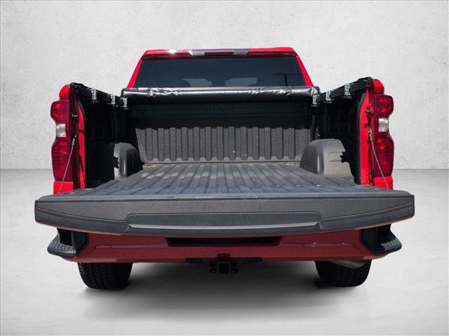 Used 2024 Chevrolet Silverado 1500 Custom AWD/4WD image 6
