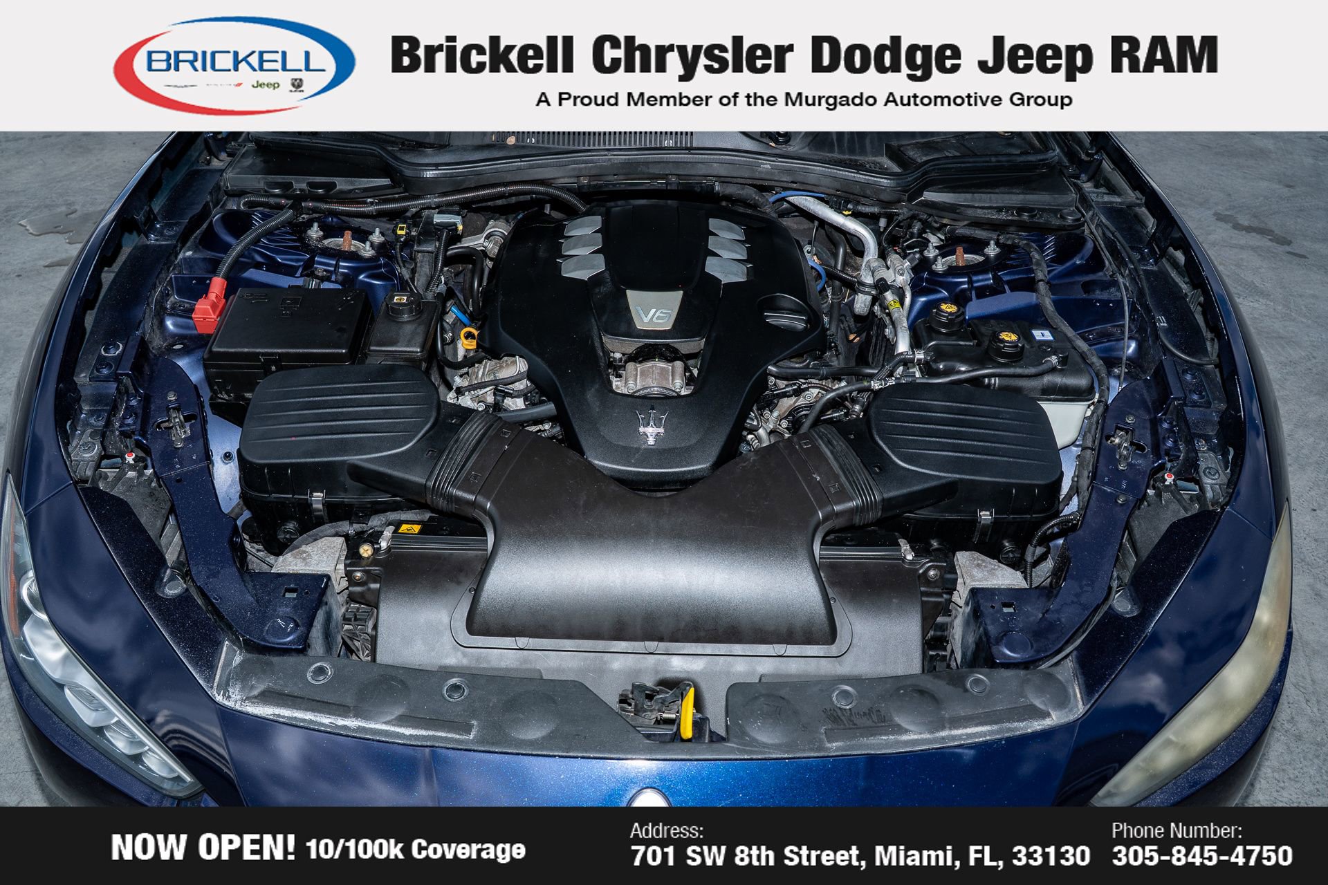 Used 2016 Maserati Ghibli image 35