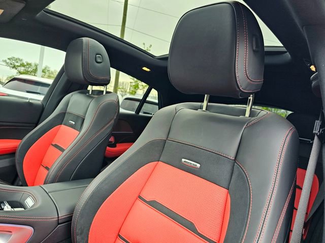 Certified 2022 Mercedes-Benz GLE 53 AMG 4MATIC Coupe image 19