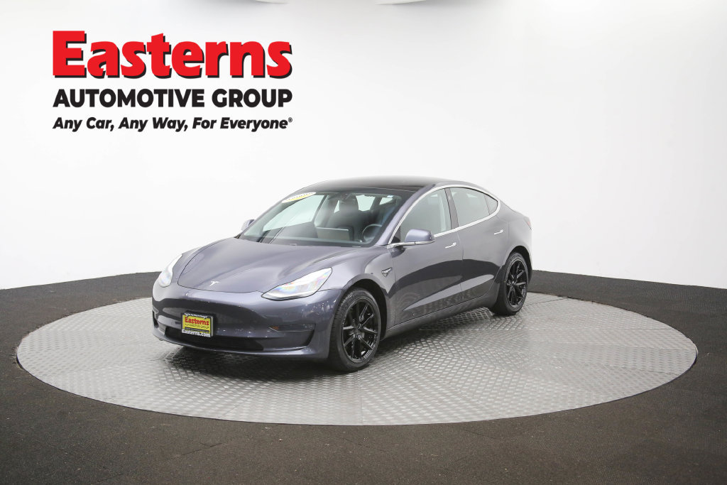 Used 2019 Tesla Model 3 Performance AWD/4WD image 89
