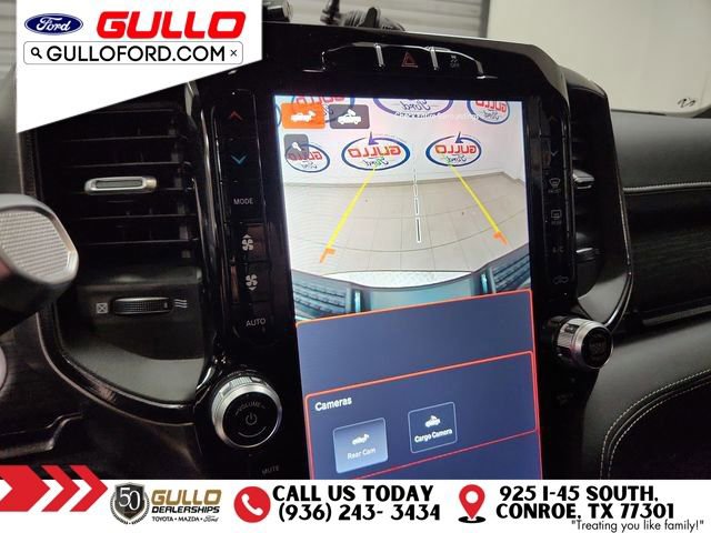 Used 2024 RAM 2500 Rebel w/ Level 2 Equipment Group image 27