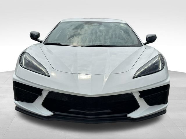 Used 2024 Chevrolet Corvette Stingray Coupe w/ Z51 Performance Package RWD image 25