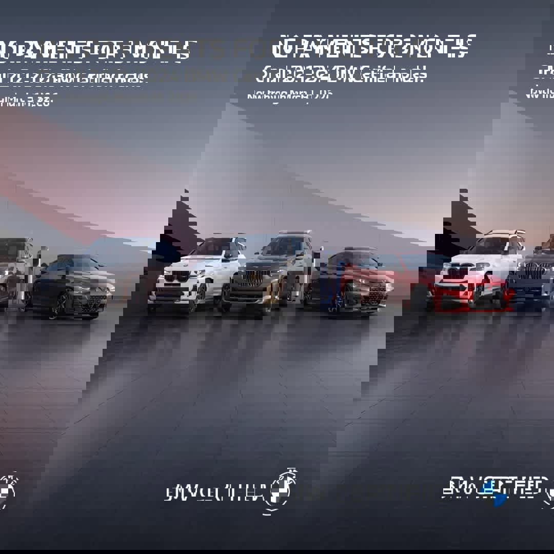 Certified 2023 BMW iX xDrive50 w/ Convenience Package image 4