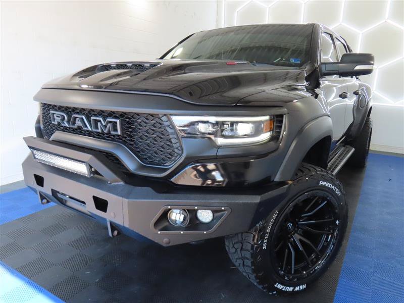 Used 2022 RAM 1500 TRX AWD/4WD image 2