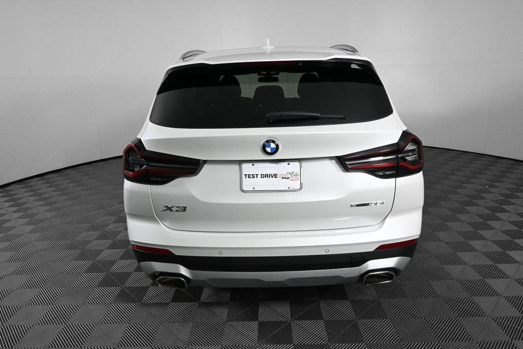 Used 2024 BMW X3 sDrive30i RWD image 27