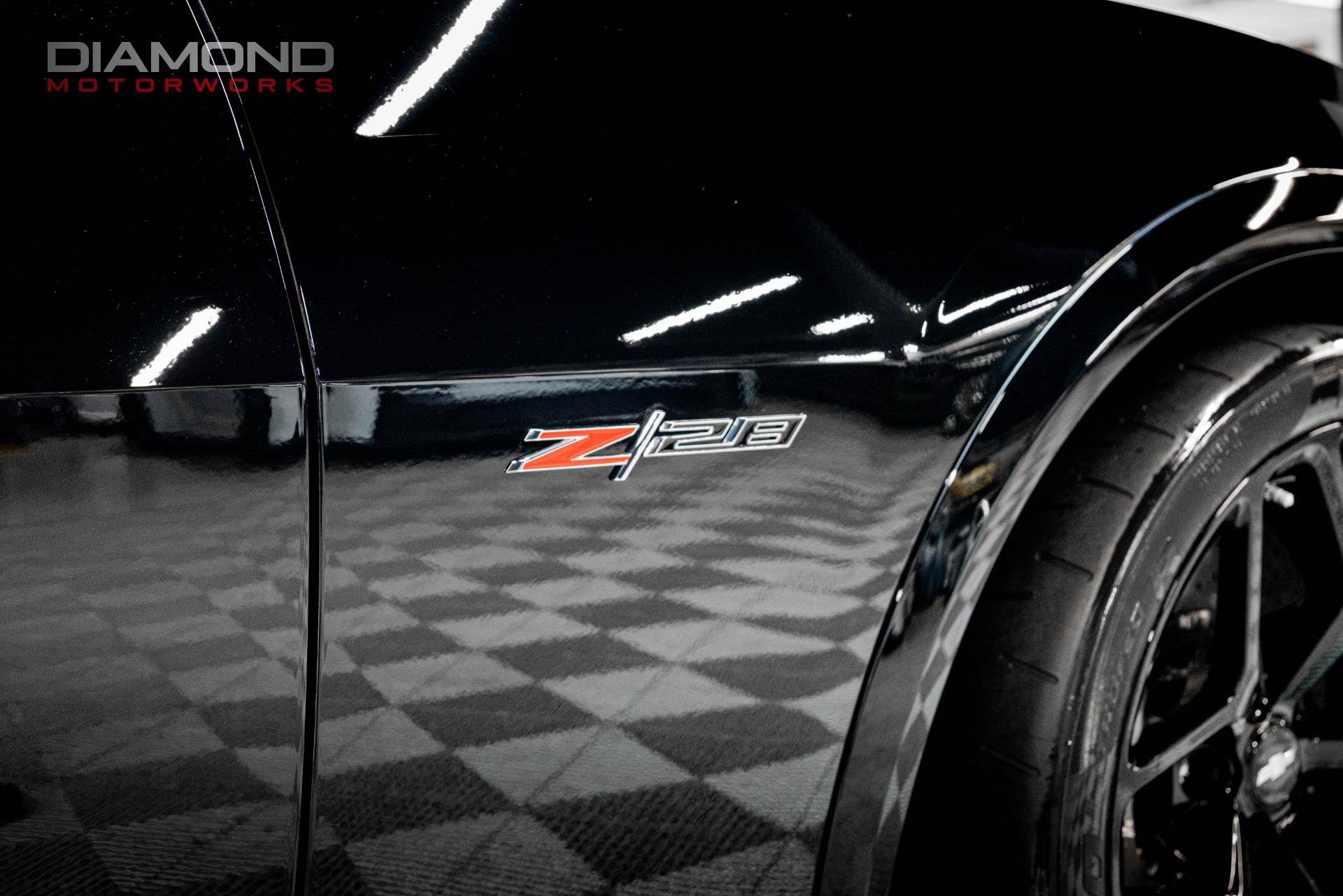 Used 2015 Chevrolet Camaro Z/28 RWD image 67