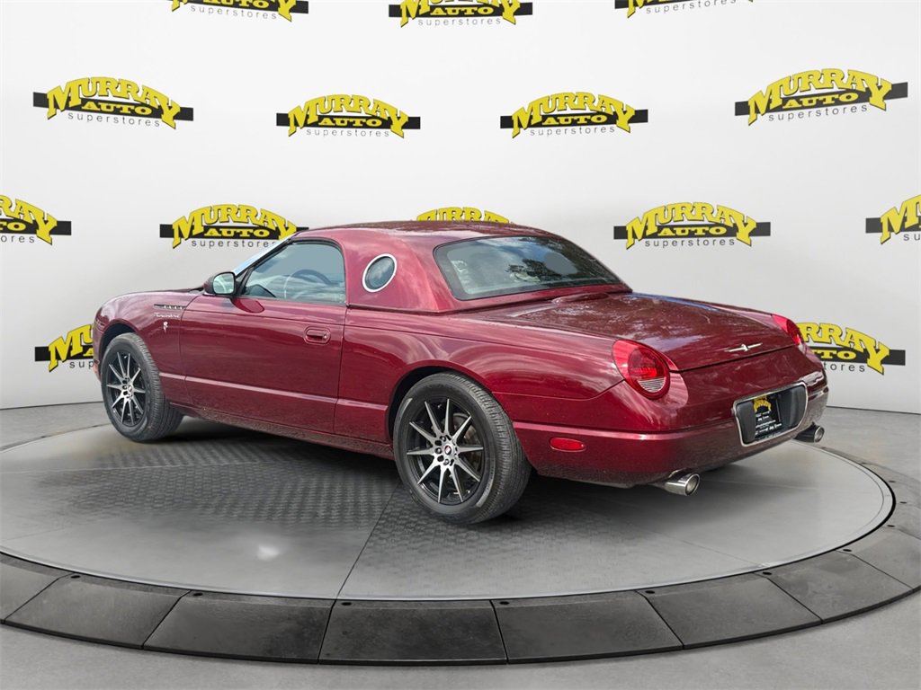 Used 2002 Ford Thunderbird image 3