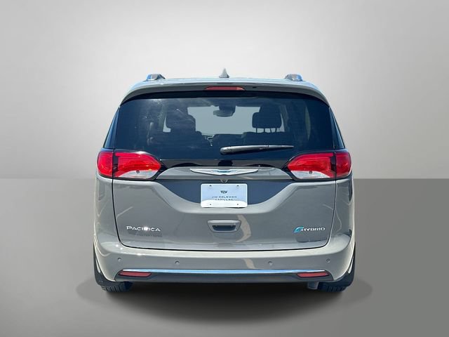 Used 2020 Chrysler Pacifica Limited w/ Advanced Safetytec Group FWD image 26