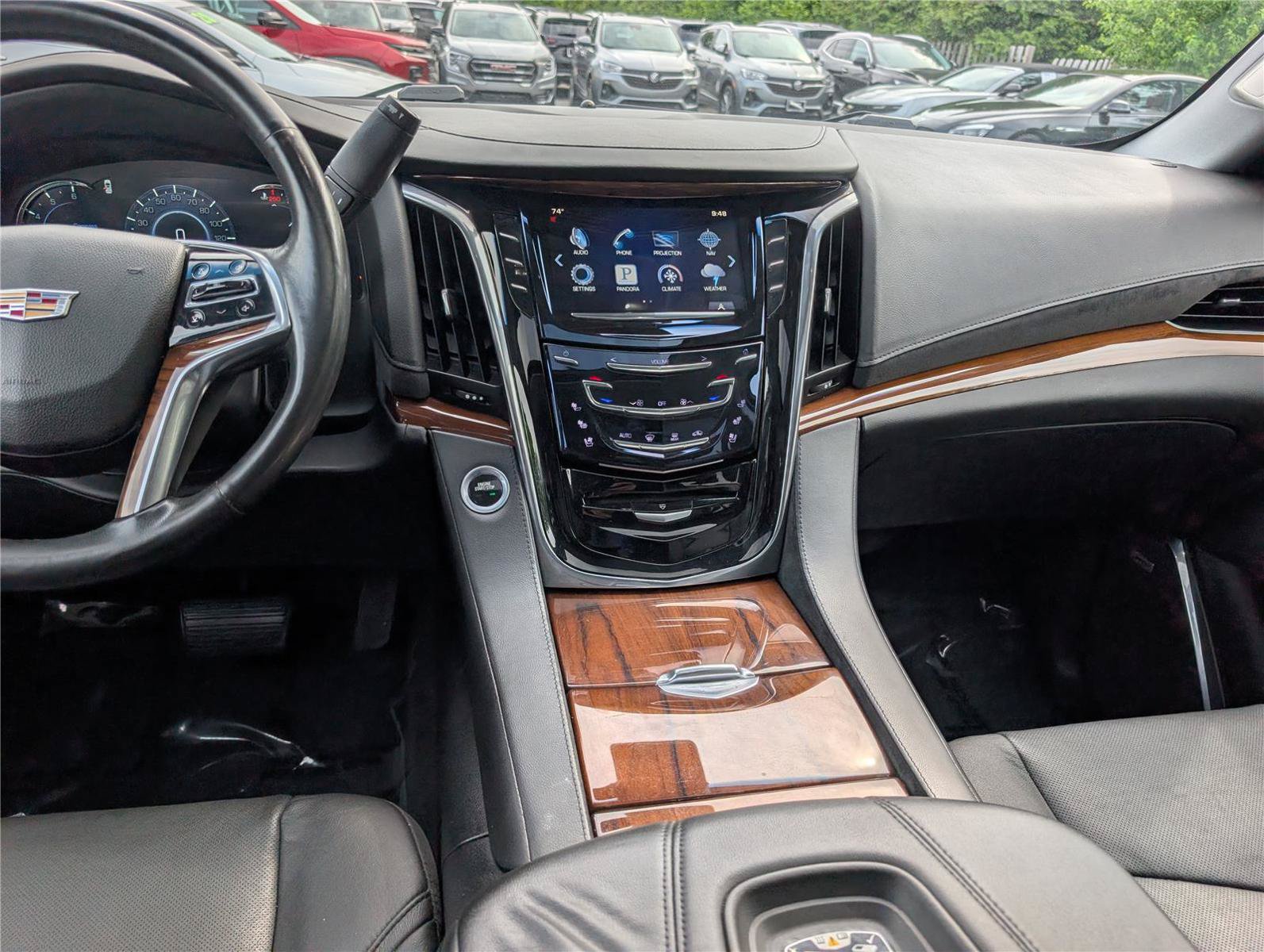 Used 2016 Cadillac Escalade ESV Premium AWD/4WD image 23