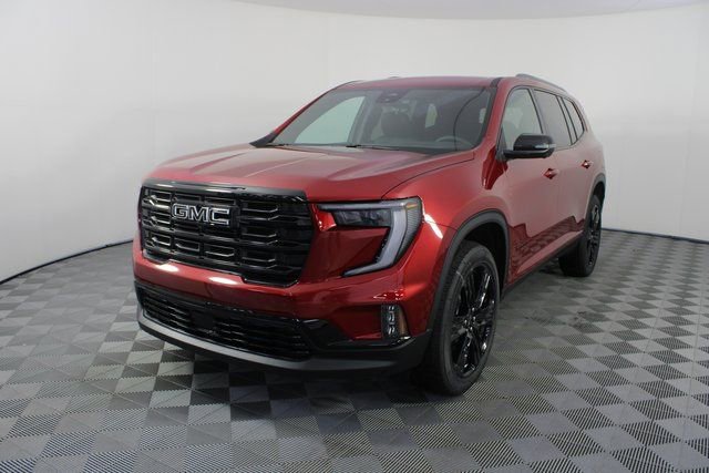 New 2026 GMC Acadia Elevation image 25