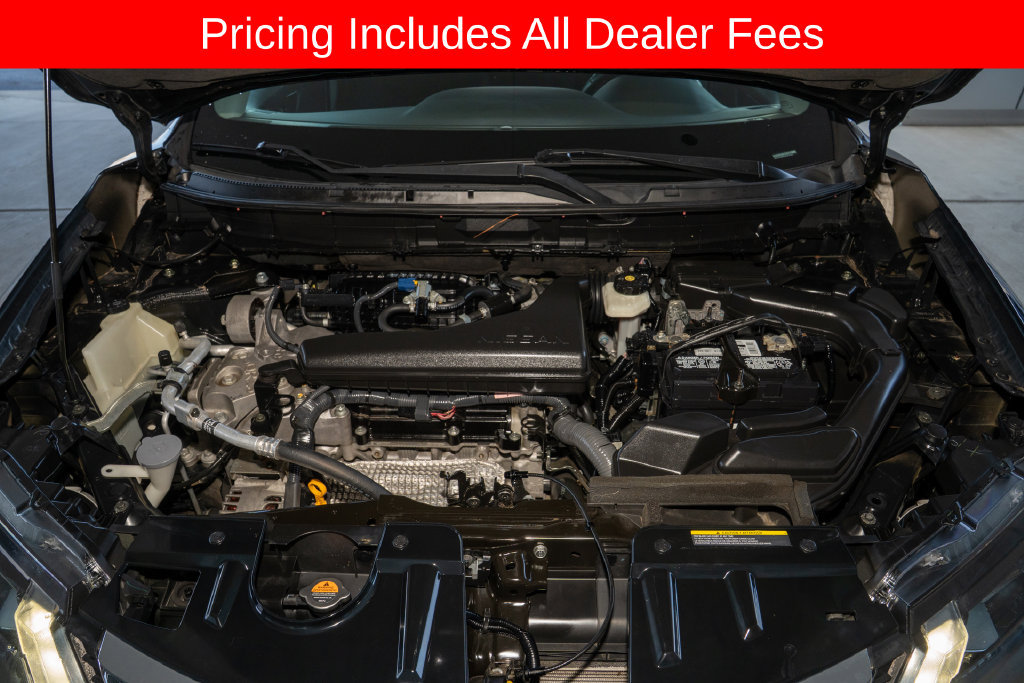 Used 2018 Nissan Rogue SV FWD image 19
