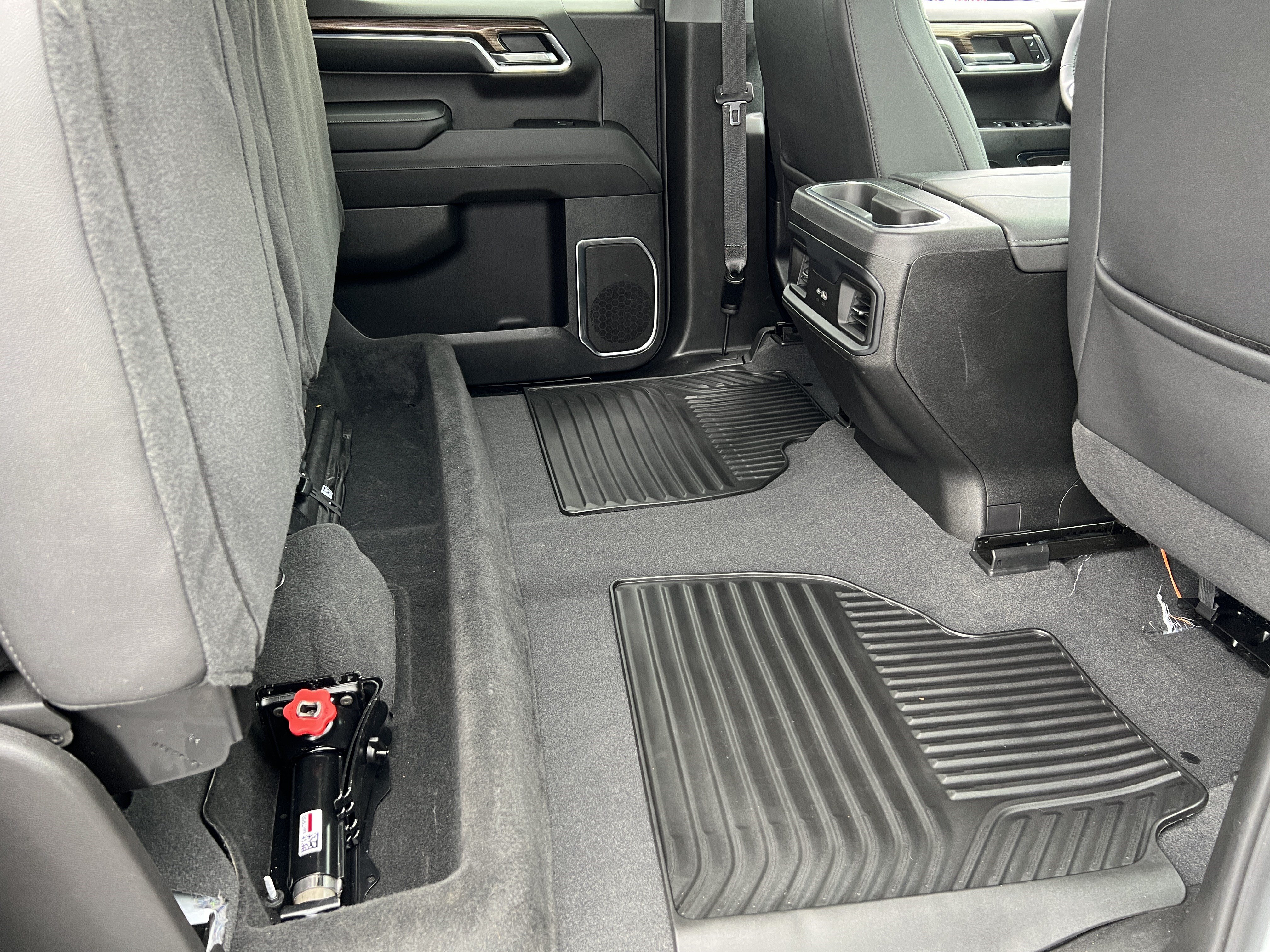 Used 2024 Chevrolet Silverado 1500 RST AWD/4WD image 24