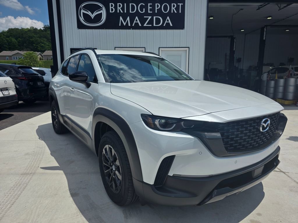 New 2026 MAZDA CX-50 AWD 2.5 Hybrid w/ Premium Pkg video 1