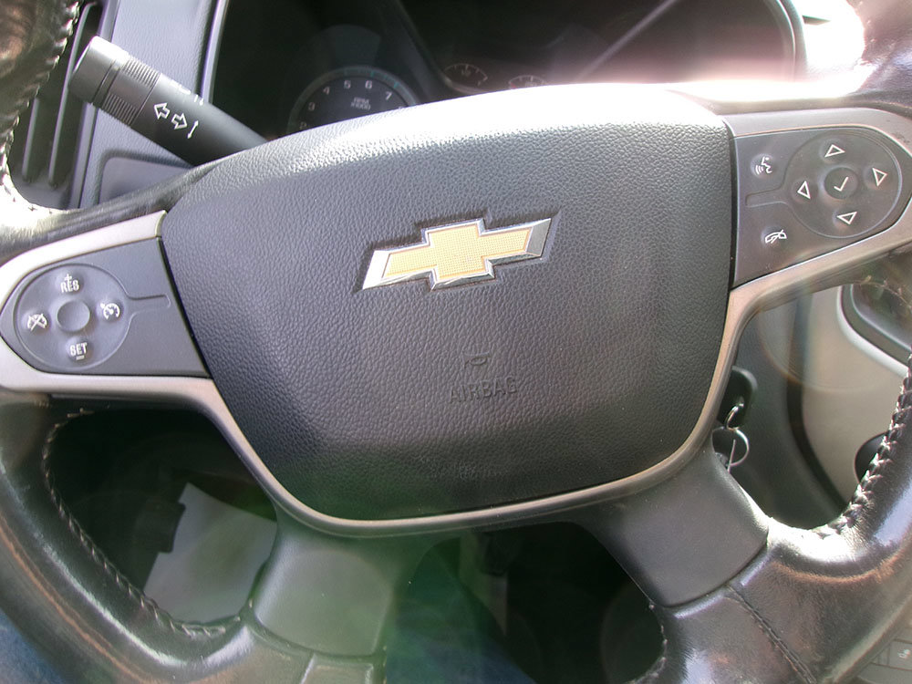 Used 2016 Chevrolet Colorado Z71 AWD/4WD image 20