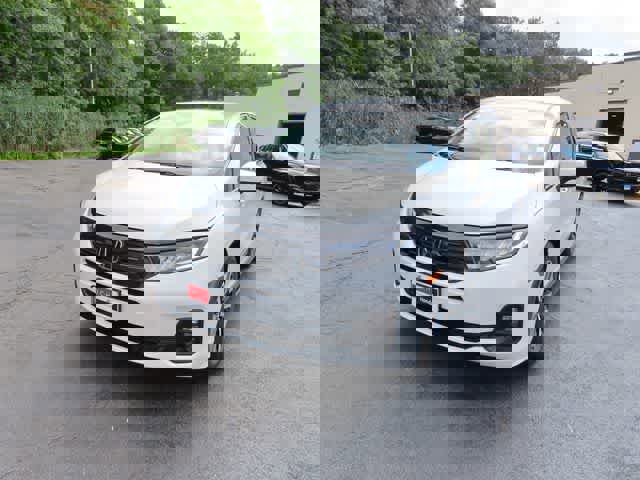 New 2026 Honda Odyssey EX-L image 1