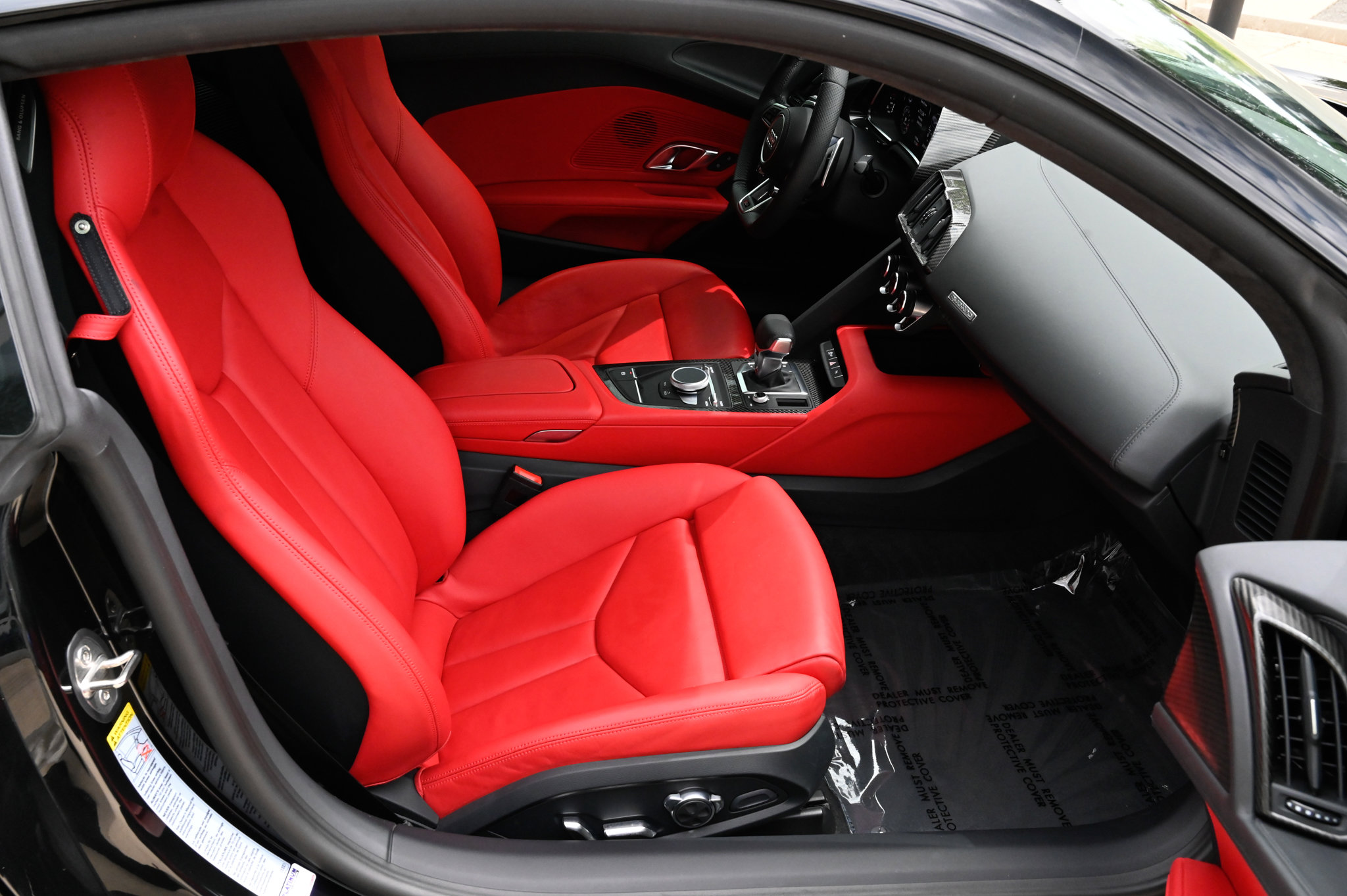 Used 2018 Audi R8 V10 plus AWD/4WD image 46