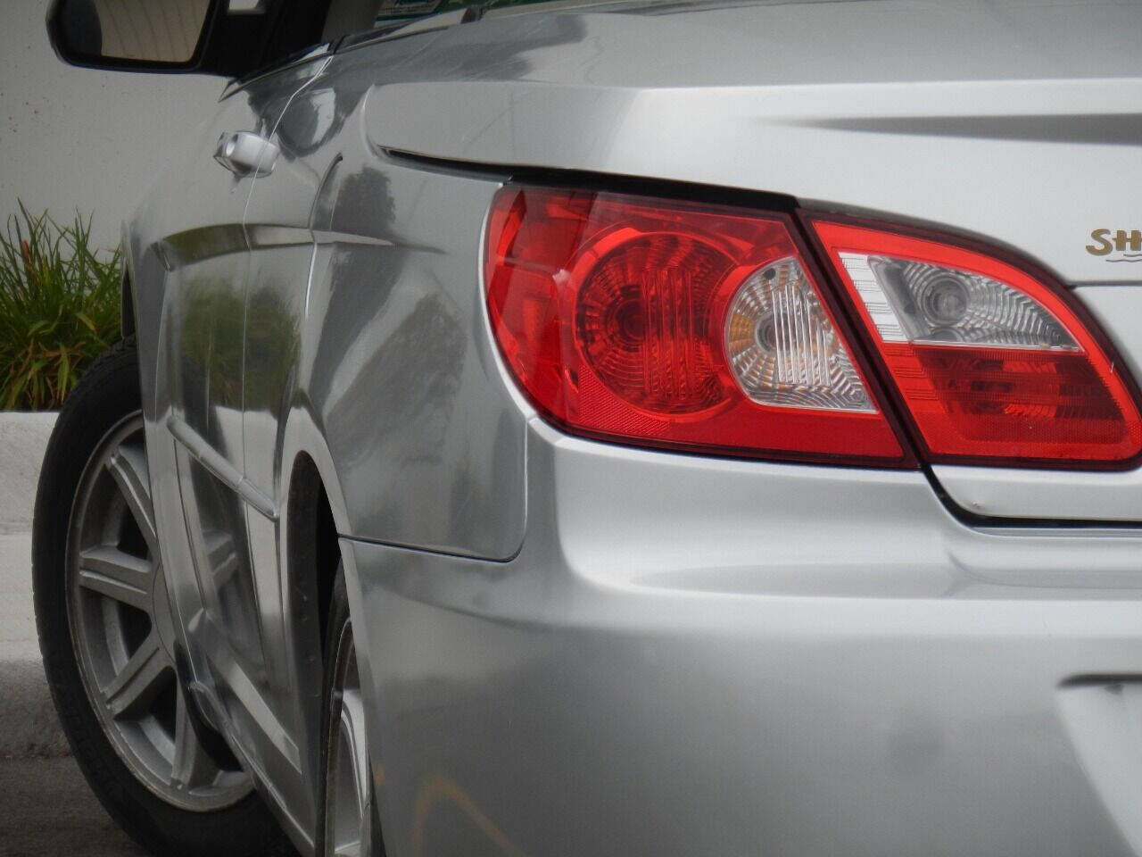 Used 2008 Chrysler Sebring Touring w/ Special Touring Group