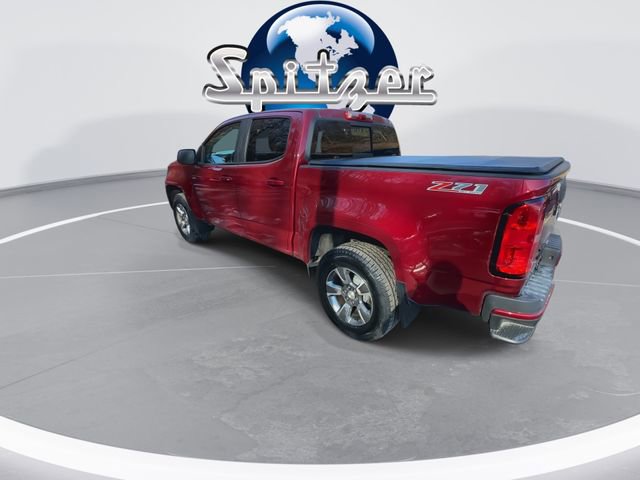 Used 2019 Chevrolet Colorado Z71 image 8