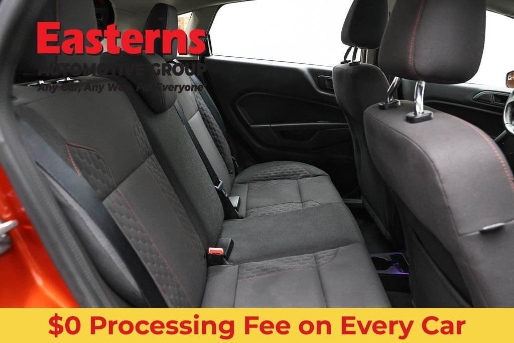 Used 2019 Ford Fiesta ST-Line FWD image 24