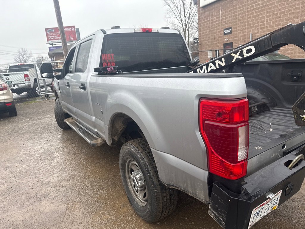 Used 2021 Ford F350 XL w/ STX Appearance Package image 3