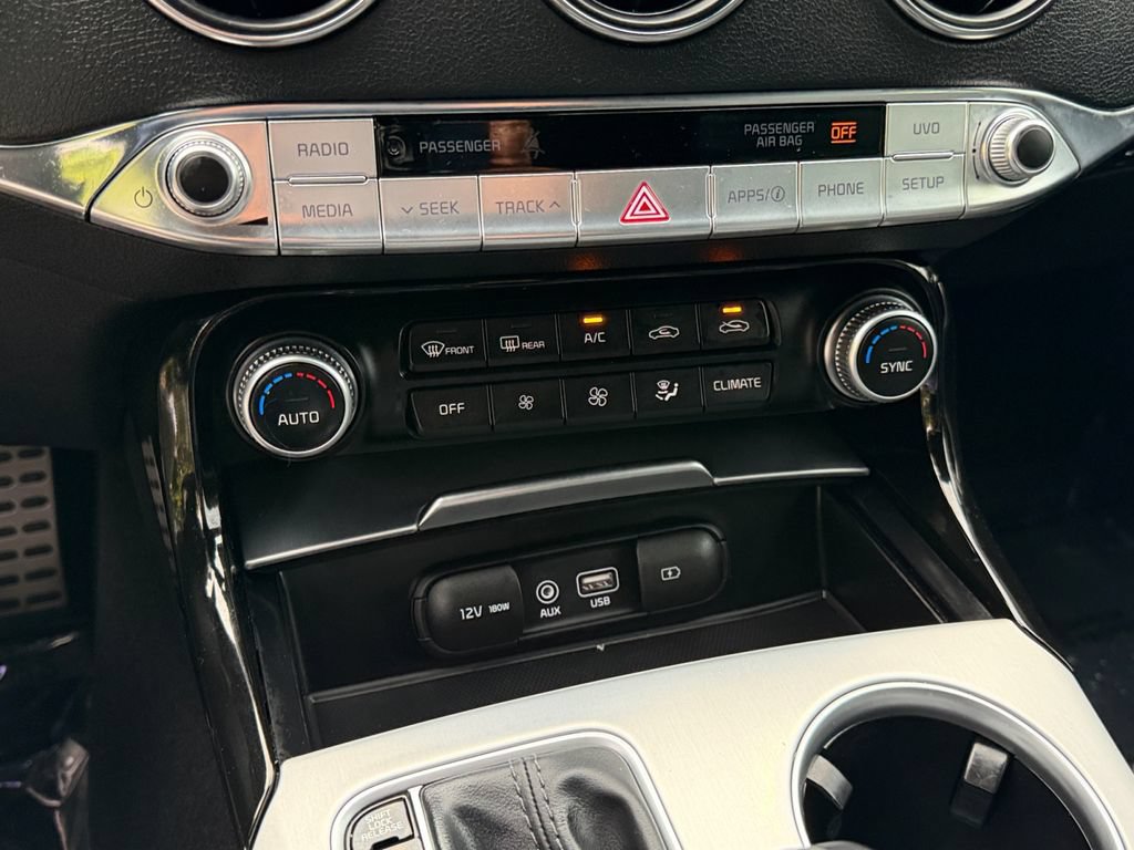 Used 2019 Kia Stinger GT RWD image 23