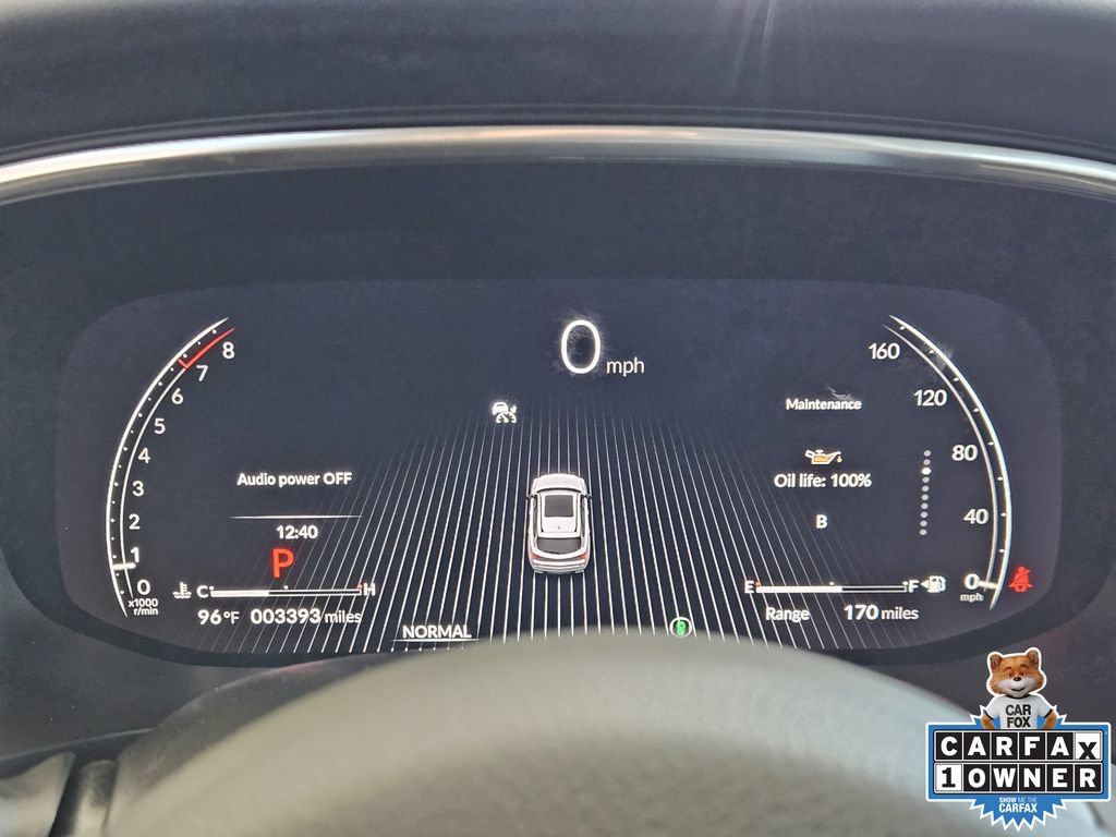 Certified 2026 Acura MDX w/ Technology Package FWD image 15