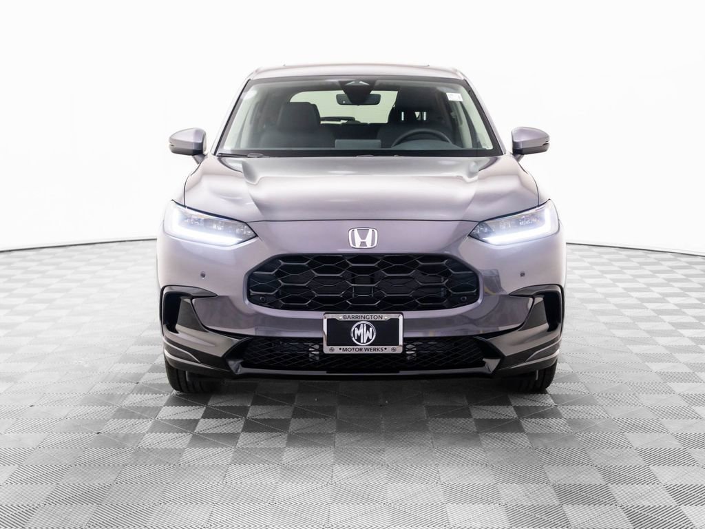 New 2026 Honda HR-V EX-L image 9