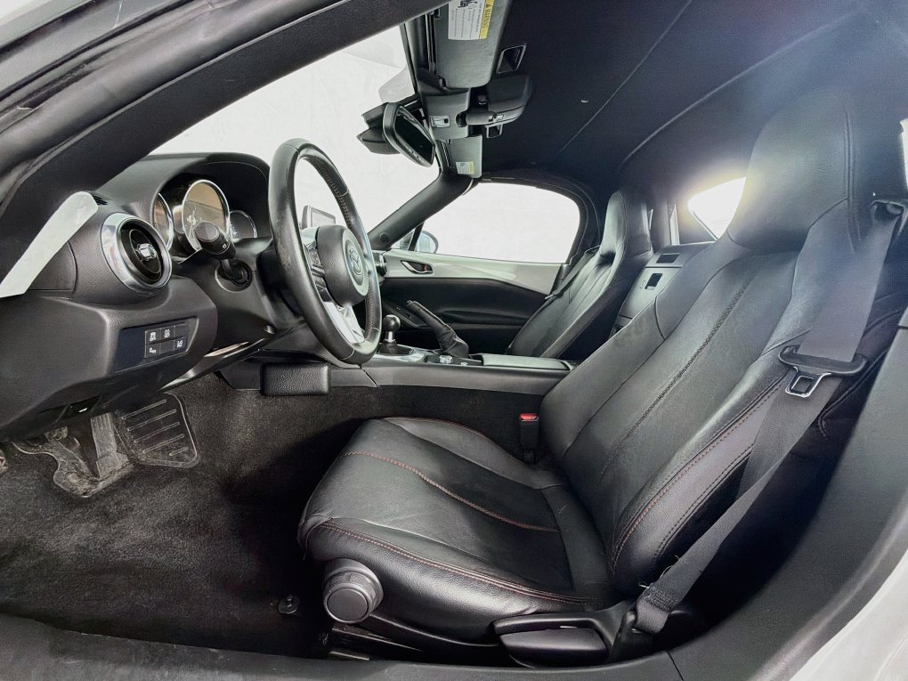 Used 2016 MAZDA MX-5 Miata Grand Touring RWD image 12