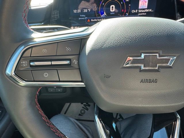 Used 2025 Chevrolet Suburban RST w/ RST Capability Package image 29