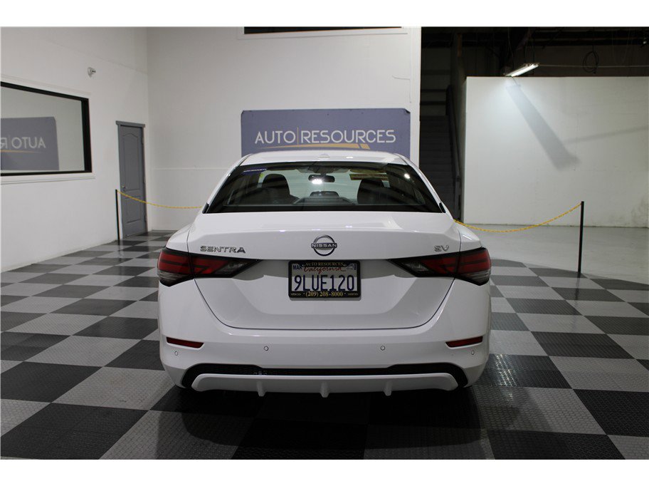 Used 2024 Nissan Sentra SV image 5