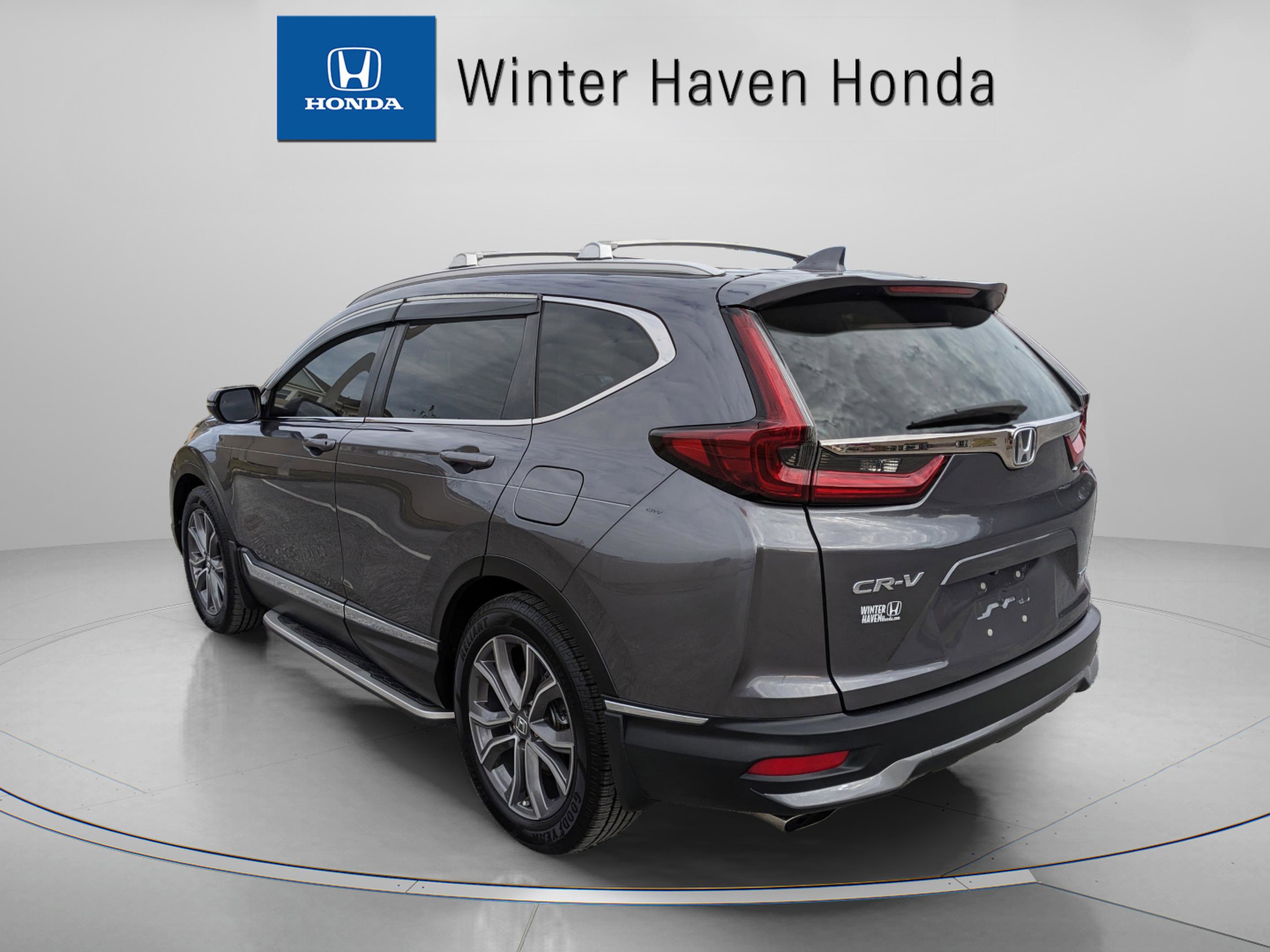 Used 2020 Honda CR-V Touring image 6
