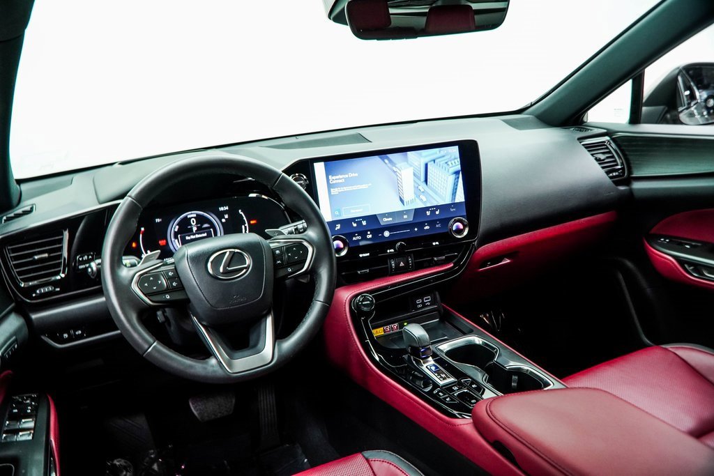 Used 2024 Lexus NX 300h AWD w/ Luxury Package image 5