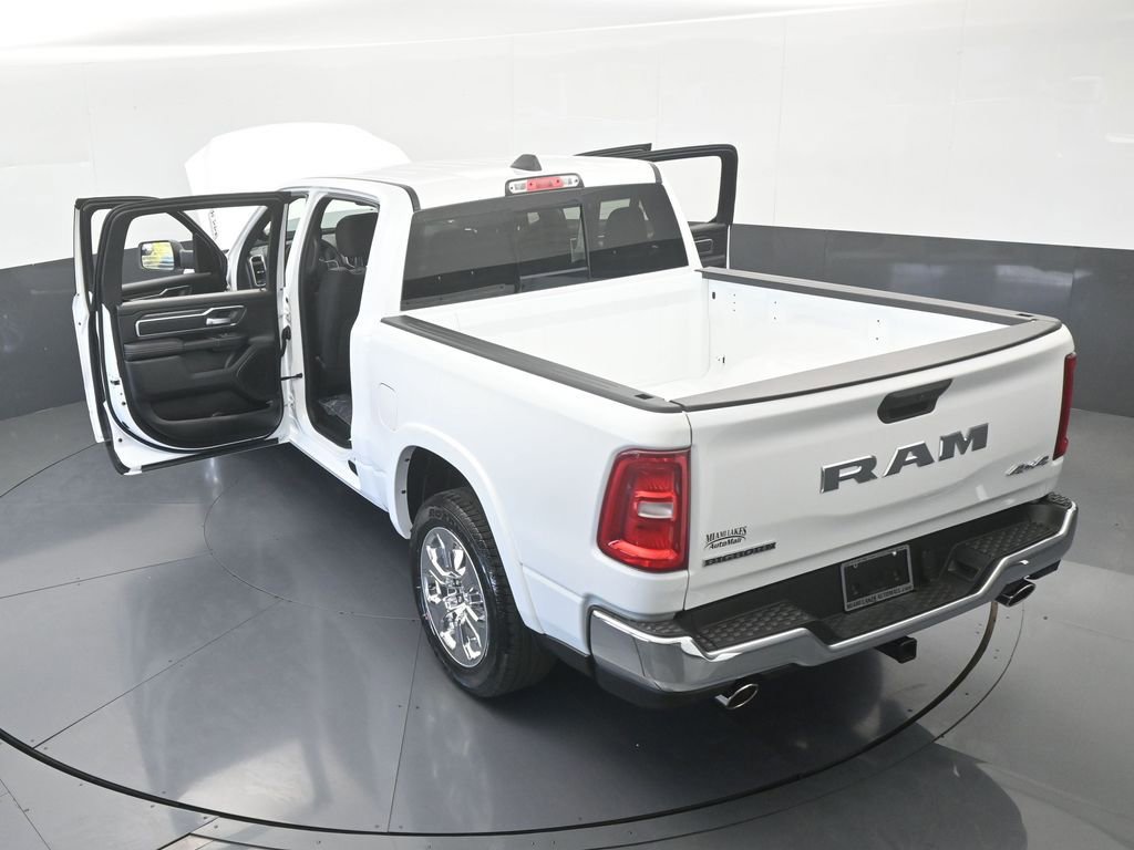 Used 2026 RAM 1500 Big Horn AWD/4WD image 62
