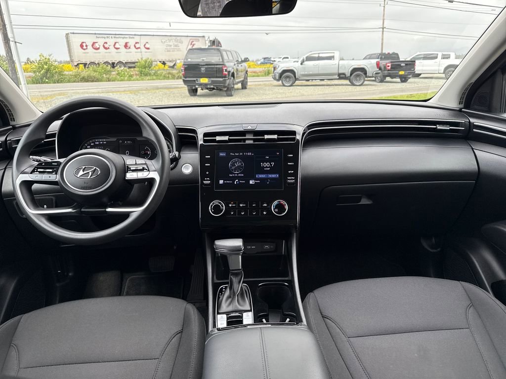 Used 2022 Hyundai Tucson SEL w/ Cargo Package AWD/4WD image 19