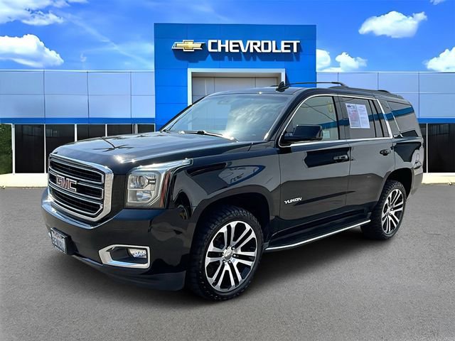 Used 2018 GMC Yukon SLT w/ Open Road Package AWD/4WD image 7