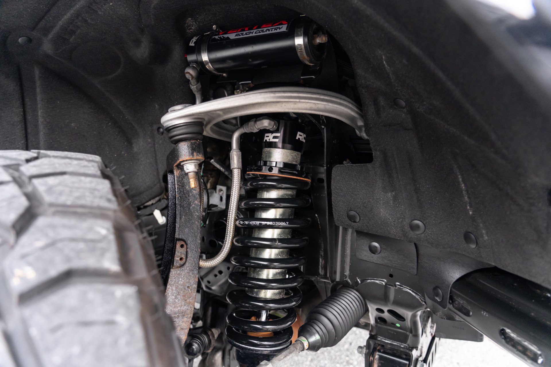 Used 2024 Ford Bronco Outer Banks AWD/4WD image 86