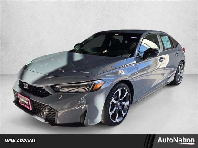 New 2026 Honda Civic Sport Touring