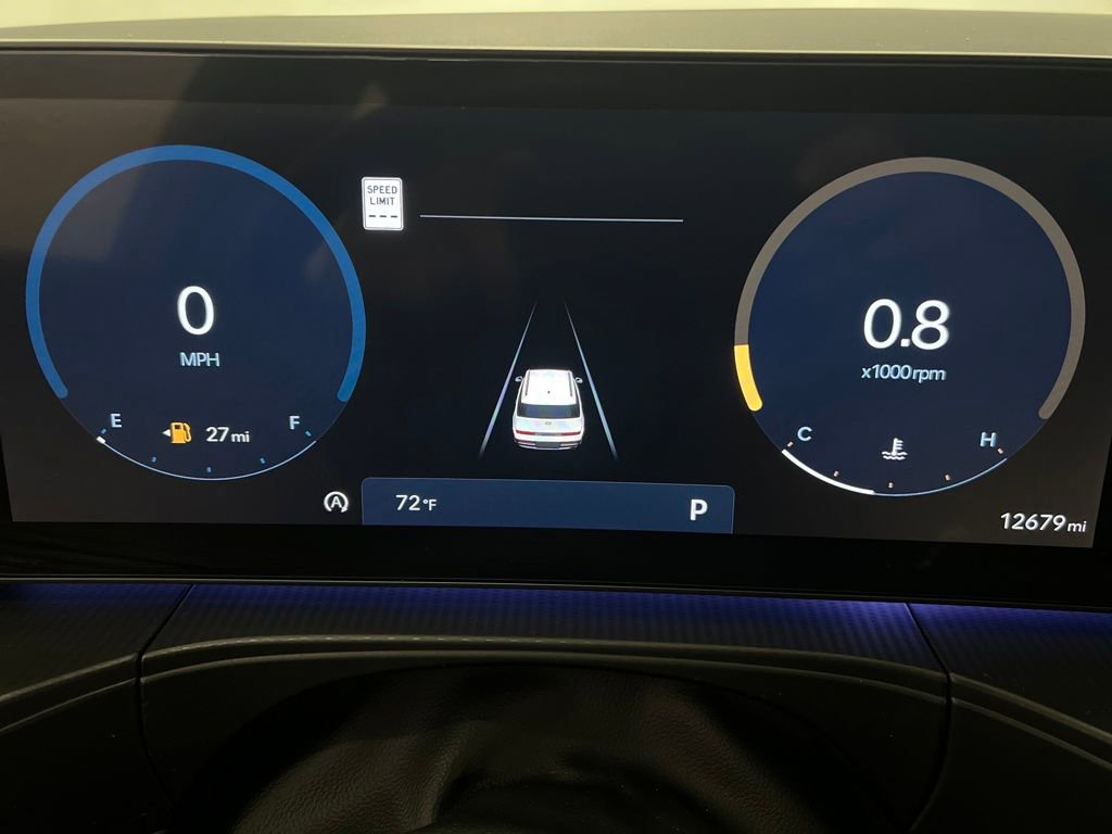 Used 2024 Hyundai Santa Fe Calligraphy image 17