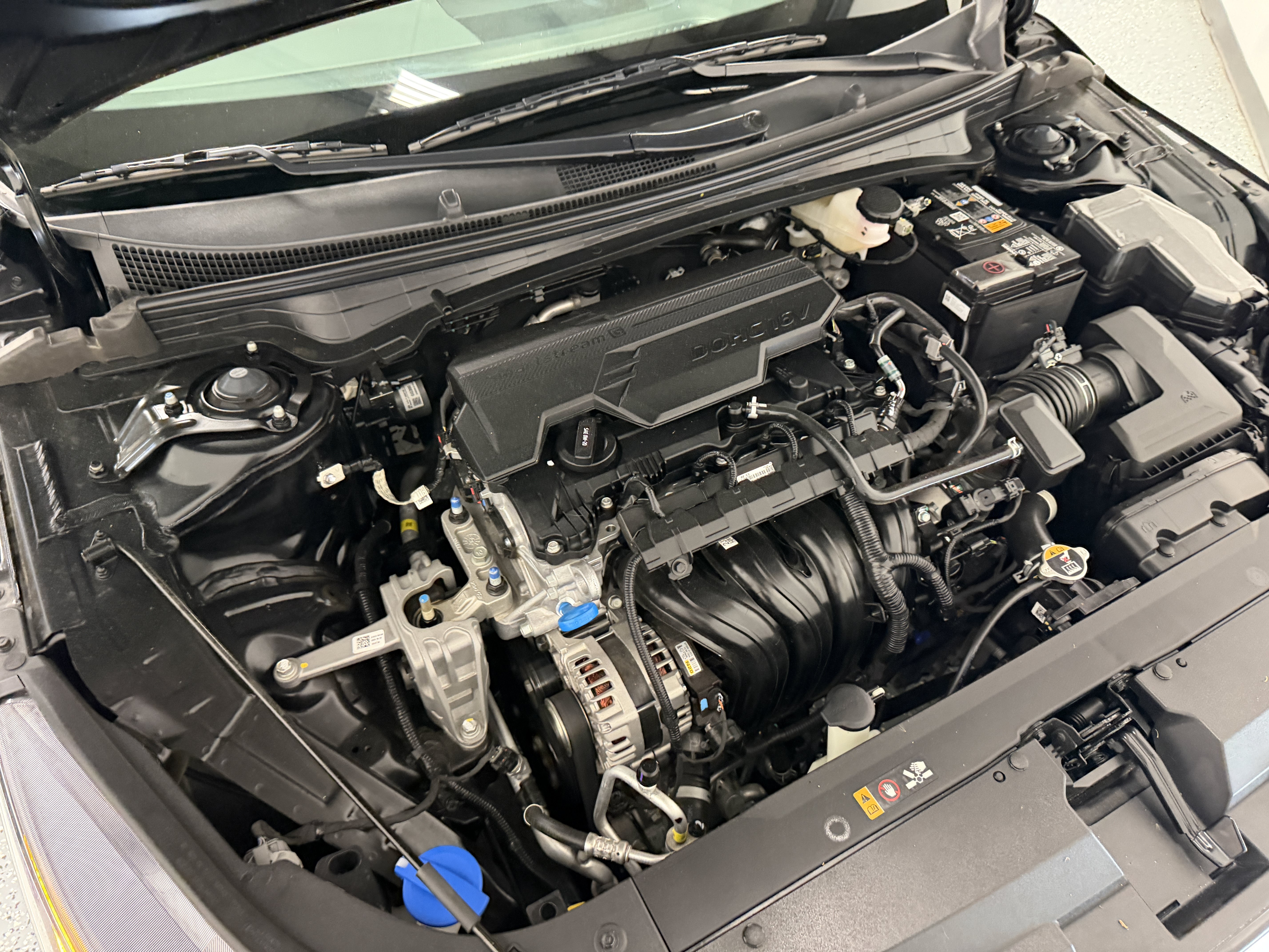 Used 2025 Kia K4 EX FWD image 29