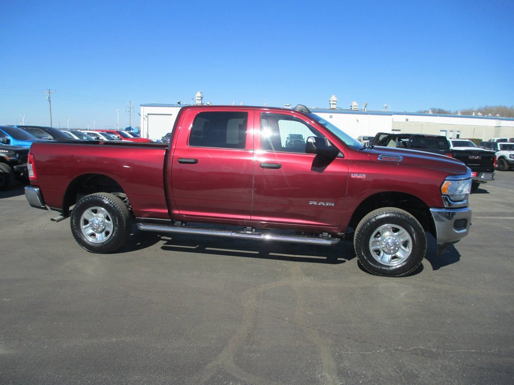 Used 2022 RAM 2500 Tradesman image 4