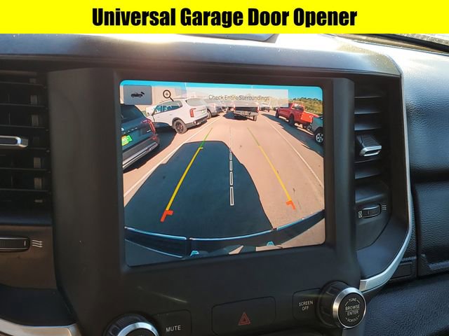 Used 2022 RAM 1500 Big Horn image 19